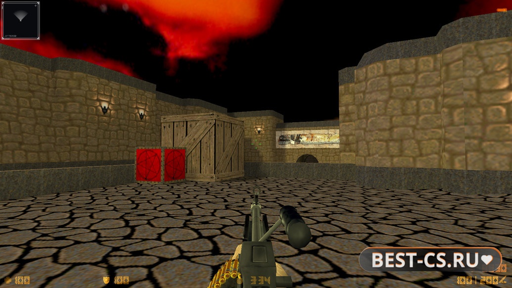 Скриншот 16 CS 1.6 Doom