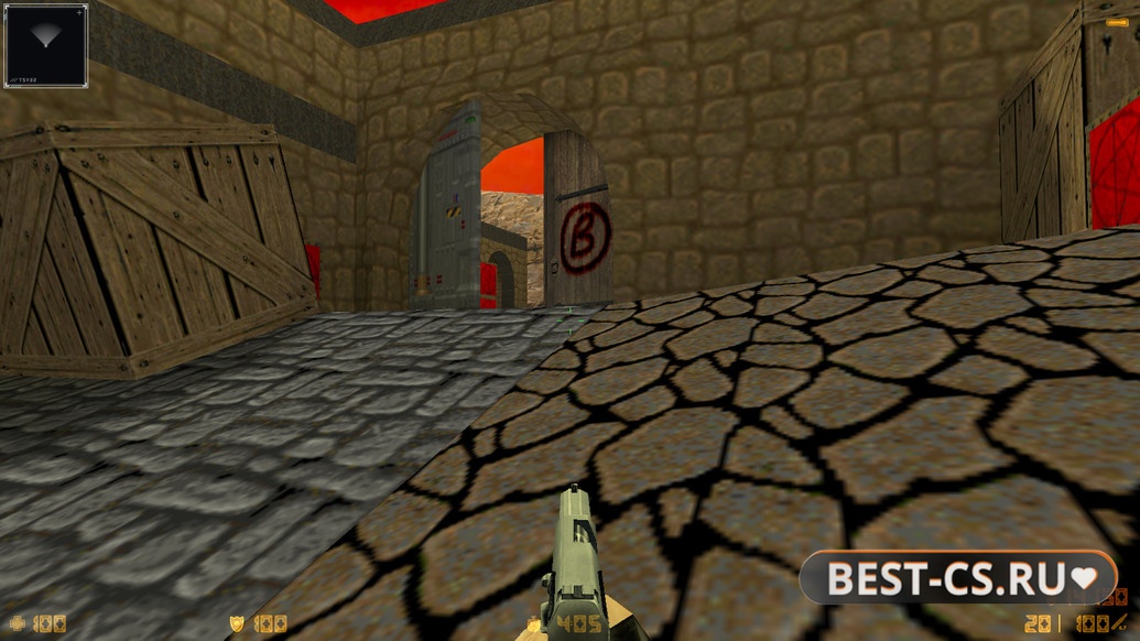 Скриншот 18 CS 1.6 Doom