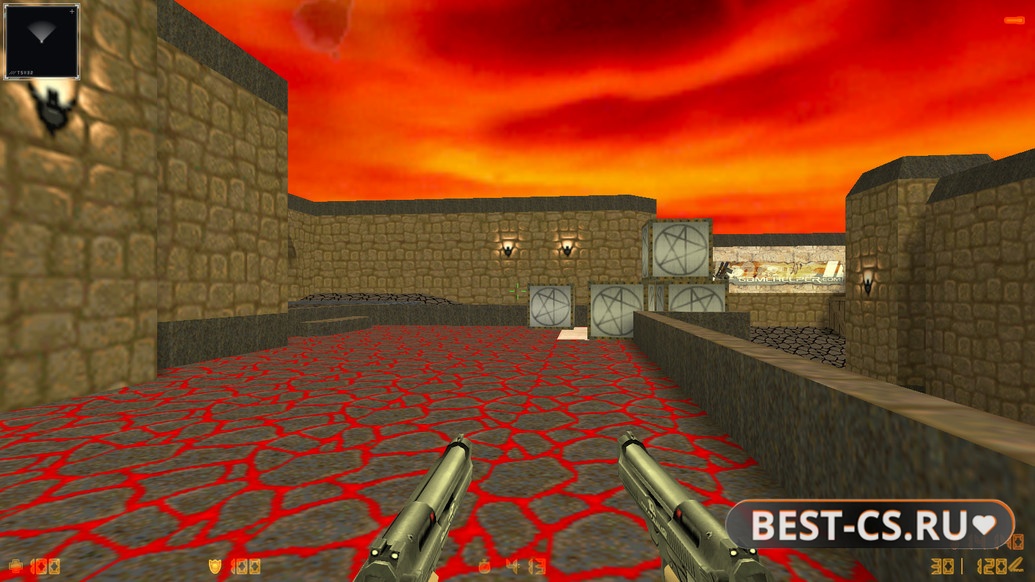 Скриншот 19 CS 1.6 Doom