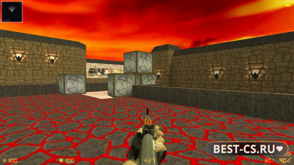 Скриншот 3 CS 1.6 Doom