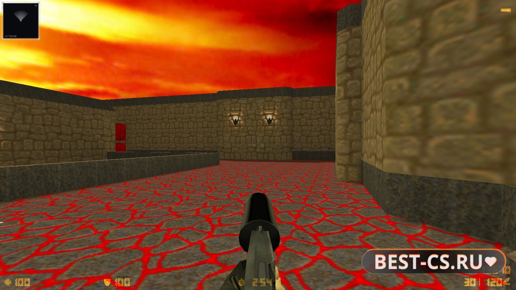 Скриншот 22 CS 1.6 Doom