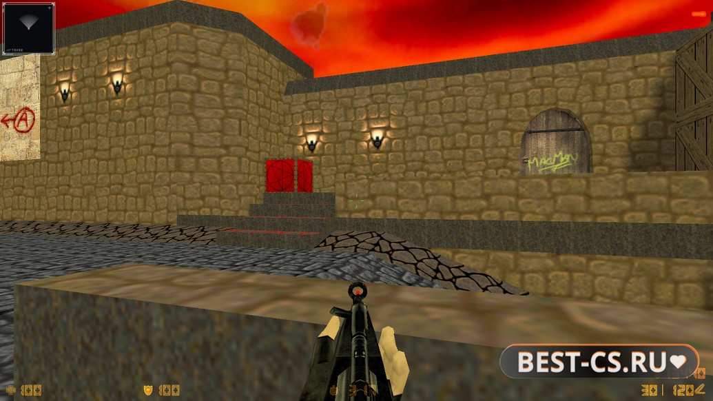 Скриншот 24 CS 1.6 Doom