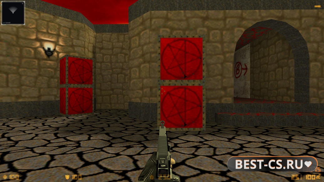 Скриншот 25 CS 1.6 Doom