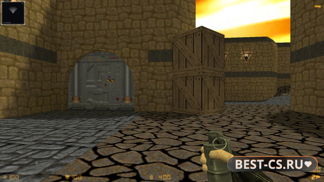 Скриншот 28 CS 1.6 Doom