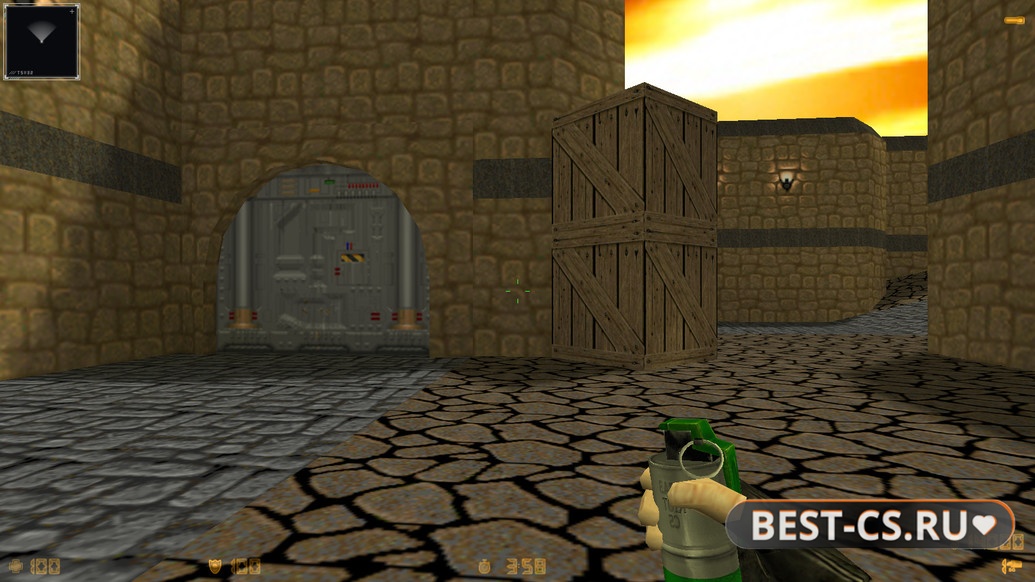 Скриншот 29 CS 1.6 Doom