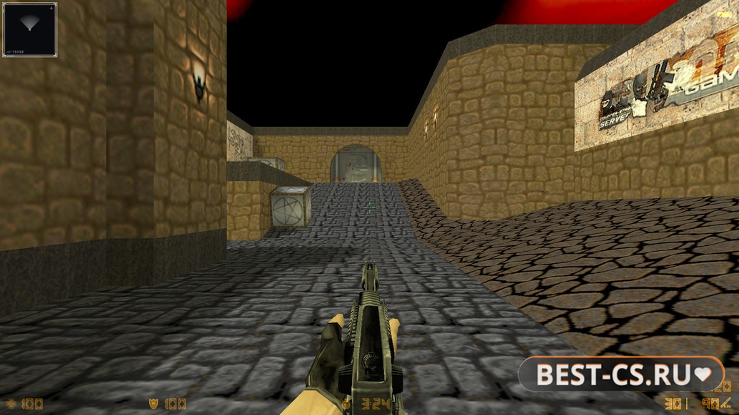 Скриншот 4 CS 1.6 Doom