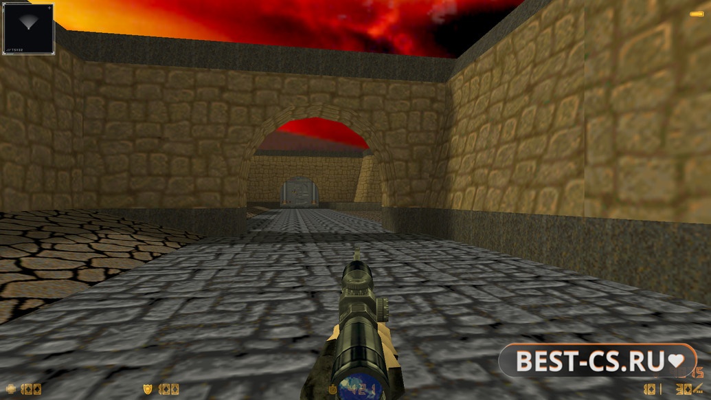 Скриншот 5 CS 1.6 Doom