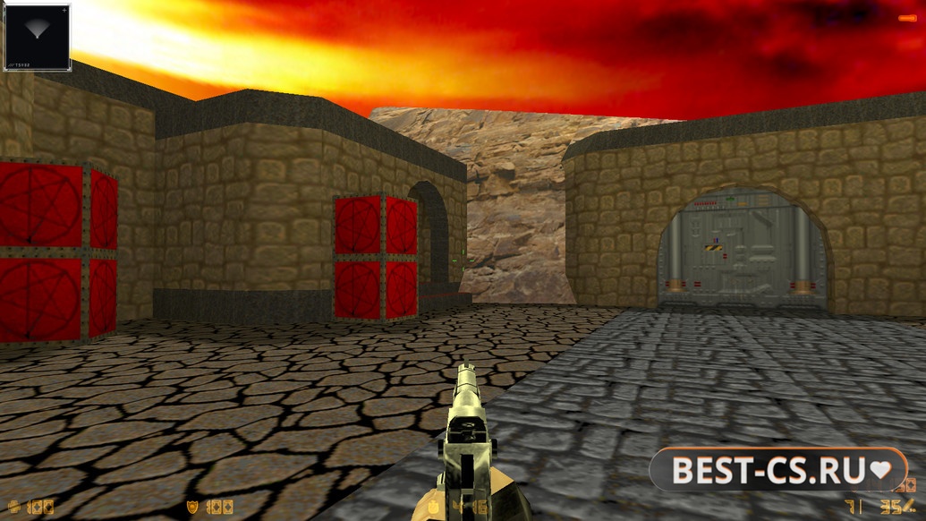 Скриншот 6 CS 1.6 Doom