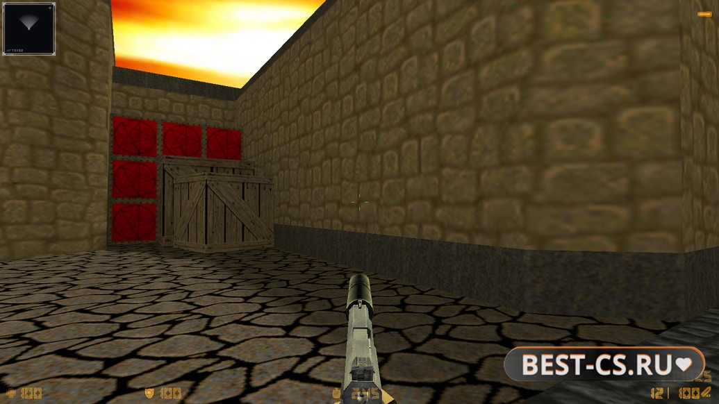 Скриншот 7 CS 1.6 Doom