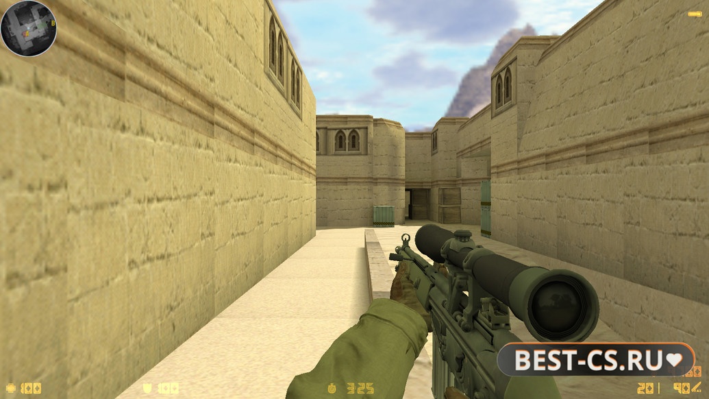 Скриншот 15 CS 1.6 Dragon World
