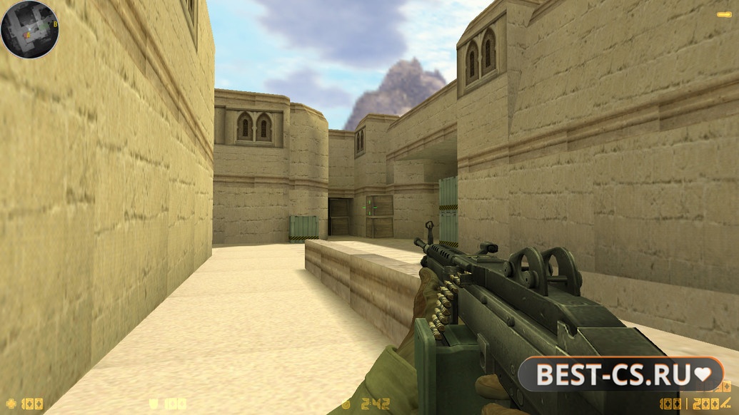 Скриншот 16 CS 1.6 Dragon World