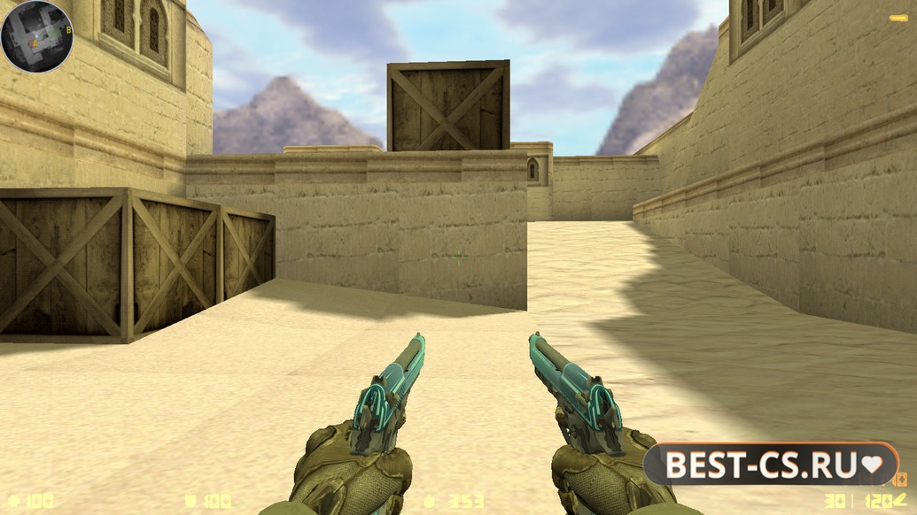 Скриншот 19 CS 1.6 Dragon World