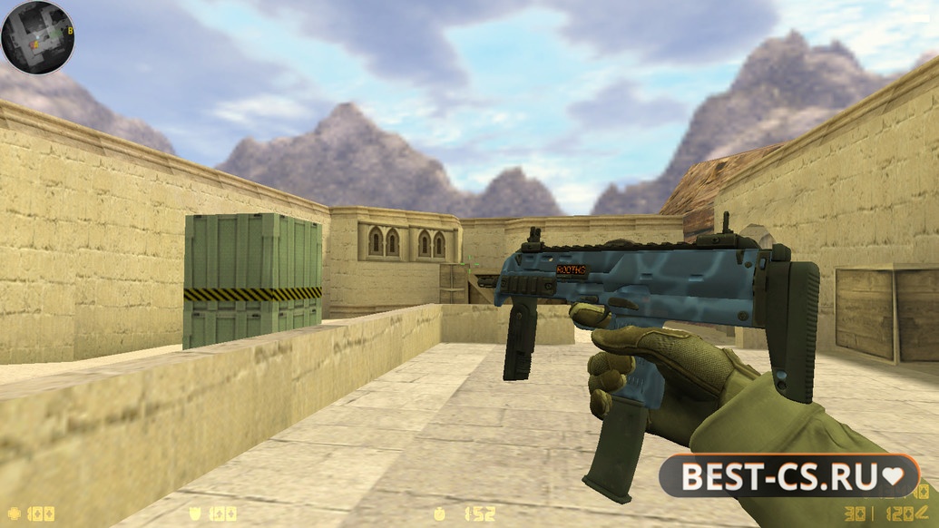 Скриншот 24 CS 1.6 Dragon World