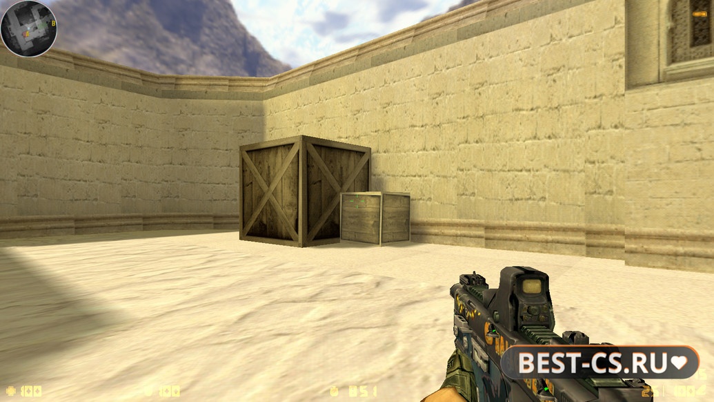 Скриншот 25 CS 1.6 Dragon World