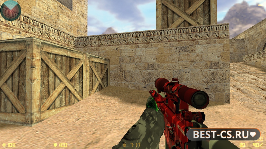 Скриншот 14 CS 1.6 DreamHack
