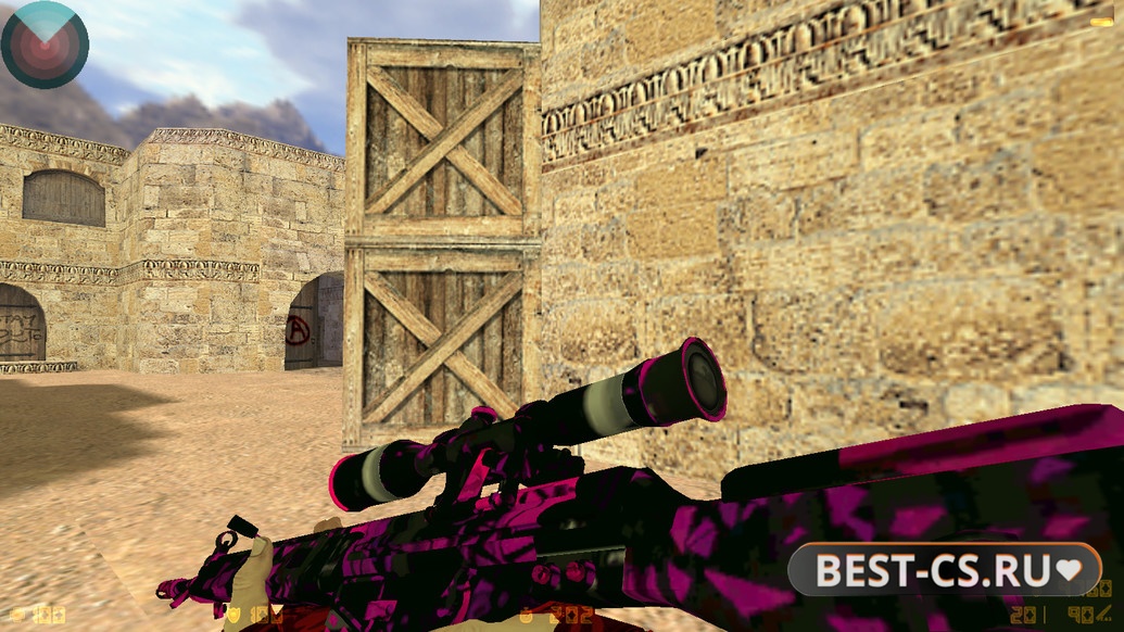 Скриншот 15 CS 1.6 DreamHack