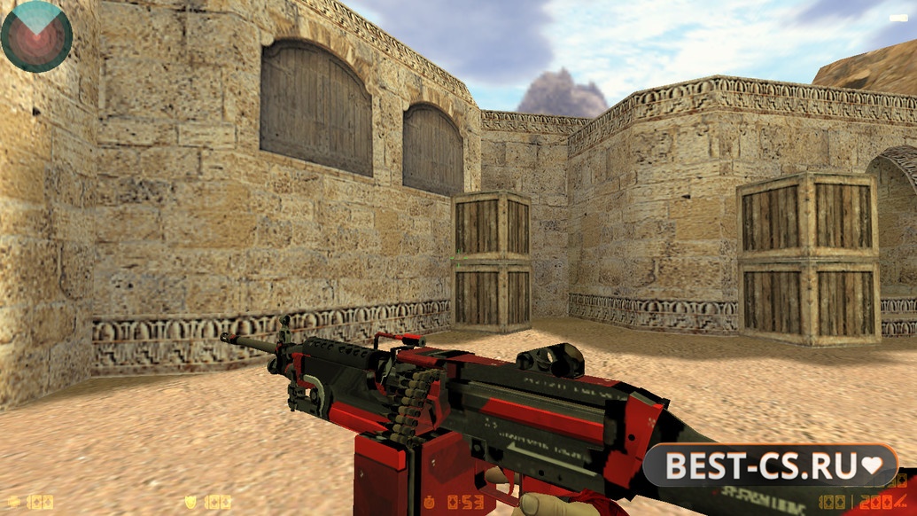 Скриншот 16 CS 1.6 DreamHack