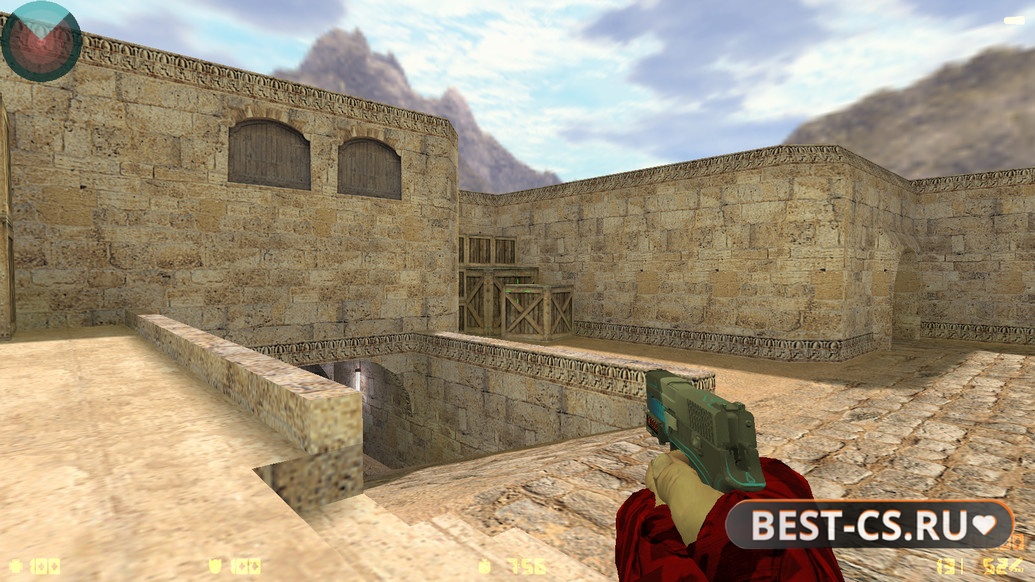 Скриншот 17 CS 1.6 DreamHack