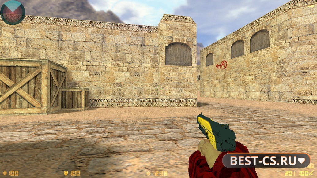 Скриншот 18 CS 1.6 DreamHack