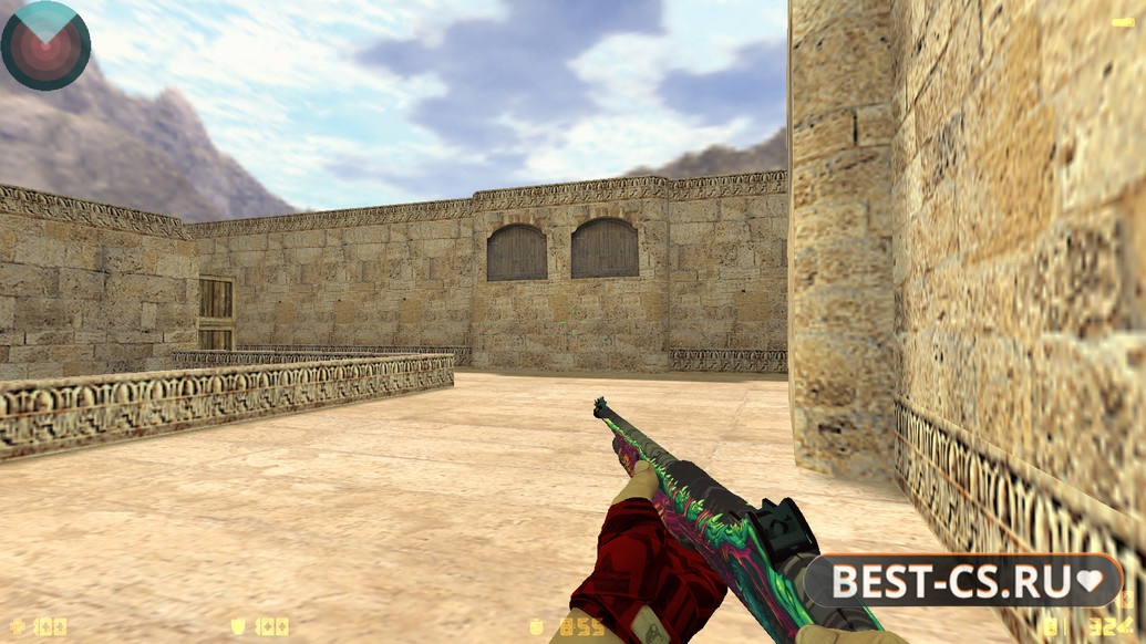 Скриншот 20 CS 1.6 DreamHack