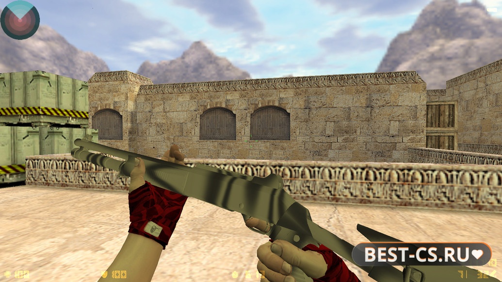 Скриншот 21 CS 1.6 DreamHack