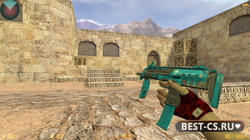 Скриншот 24 CS 1.6 DreamHack