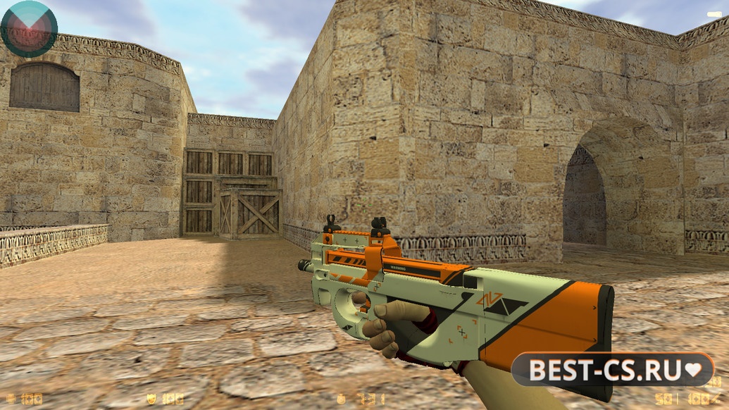Скриншот 26 CS 1.6 DreamHack