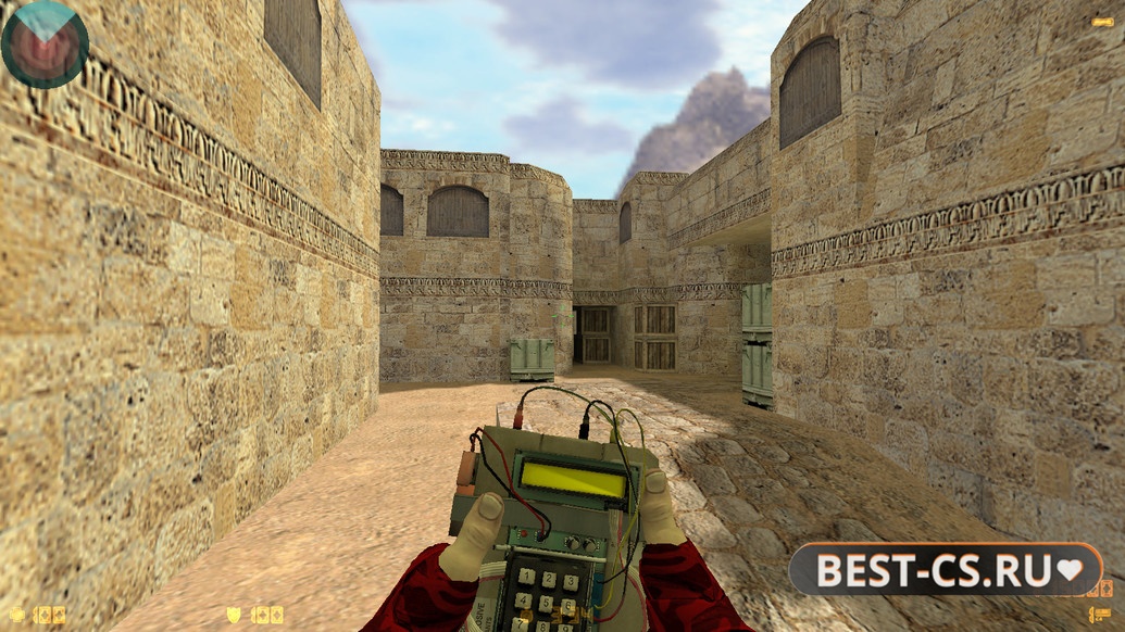 Скриншот 27 CS 1.6 DreamHack