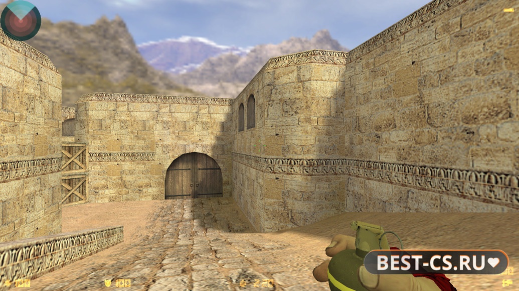 Скриншот 28 CS 1.6 DreamHack