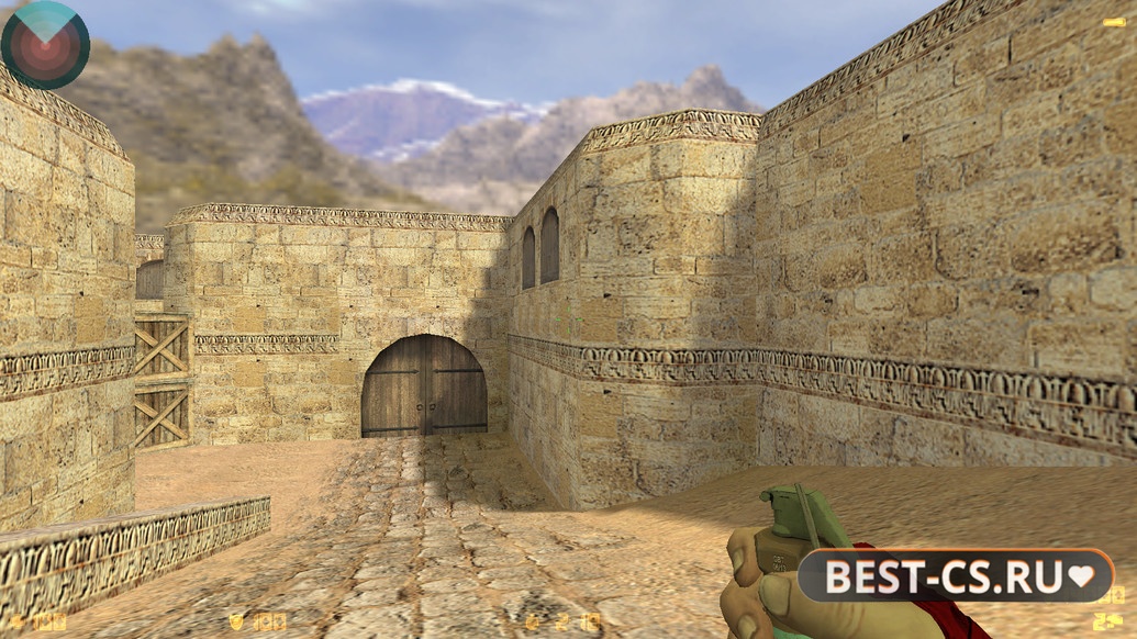 Скриншот 29 CS 1.6 DreamHack