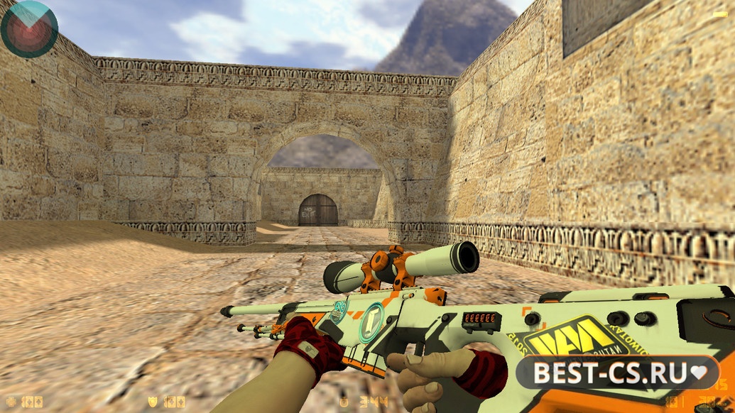 Скриншот 5 CS 1.6 DreamHack