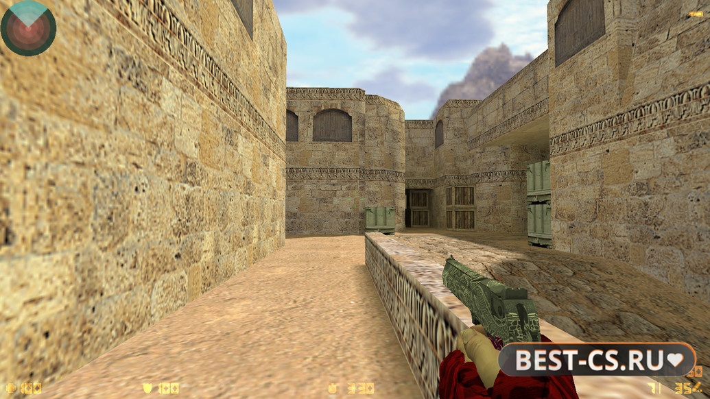 Скриншот 6 CS 1.6 DreamHack