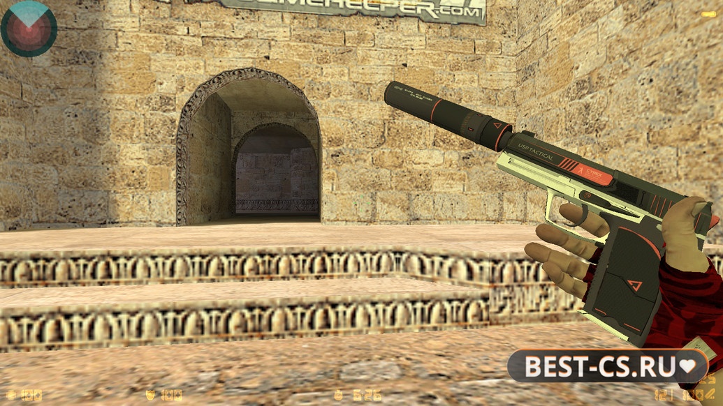 Скриншот 7 CS 1.6 DreamHack