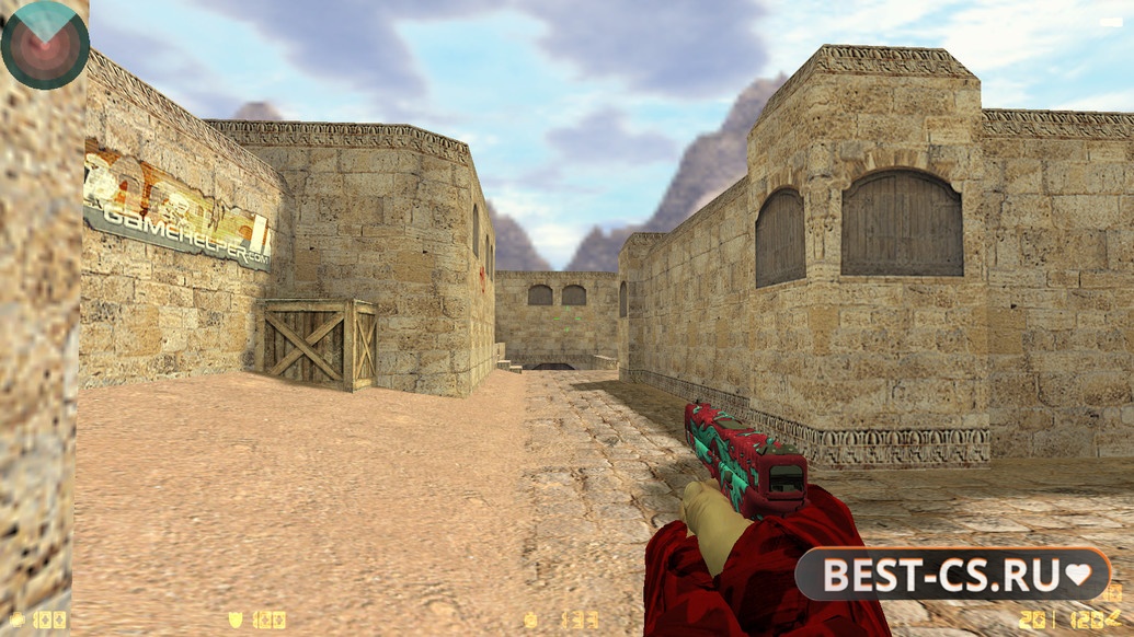 Скриншот 8 CS 1.6 DreamHack