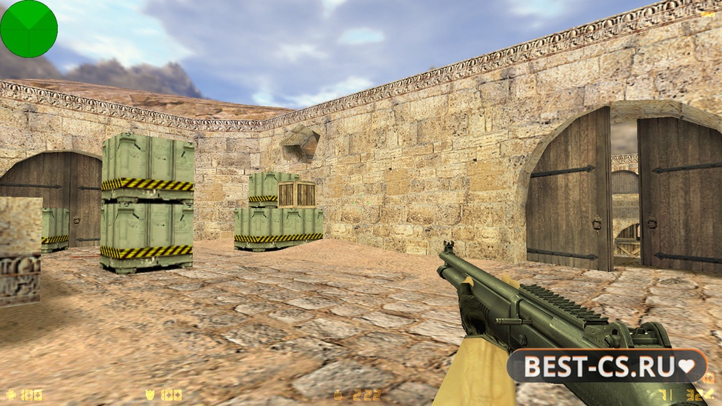 Скриншот 21 CS 1.6 Energy