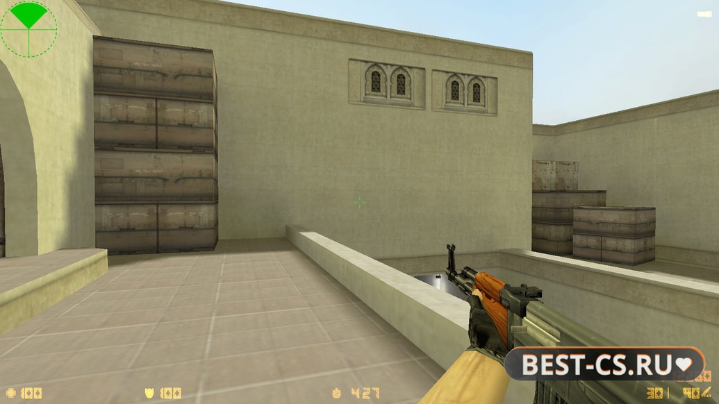 Скриншот 2 CS 1.6 Enhanced