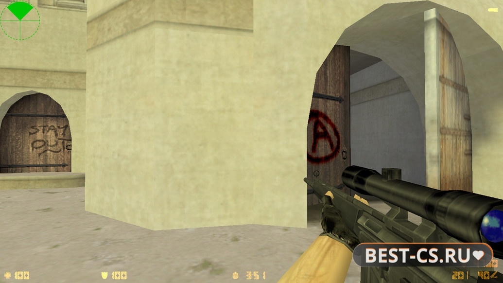 Скриншот 11 CS 1.6 Enhanced