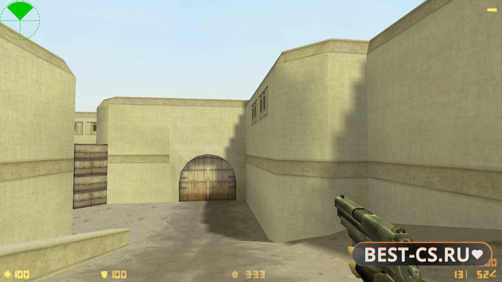 Скриншот 12 CS 1.6 Enhanced