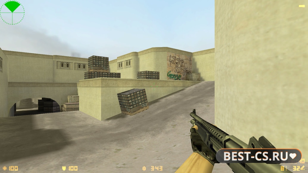 Скриншот 15 CS 1.6 Enhanced