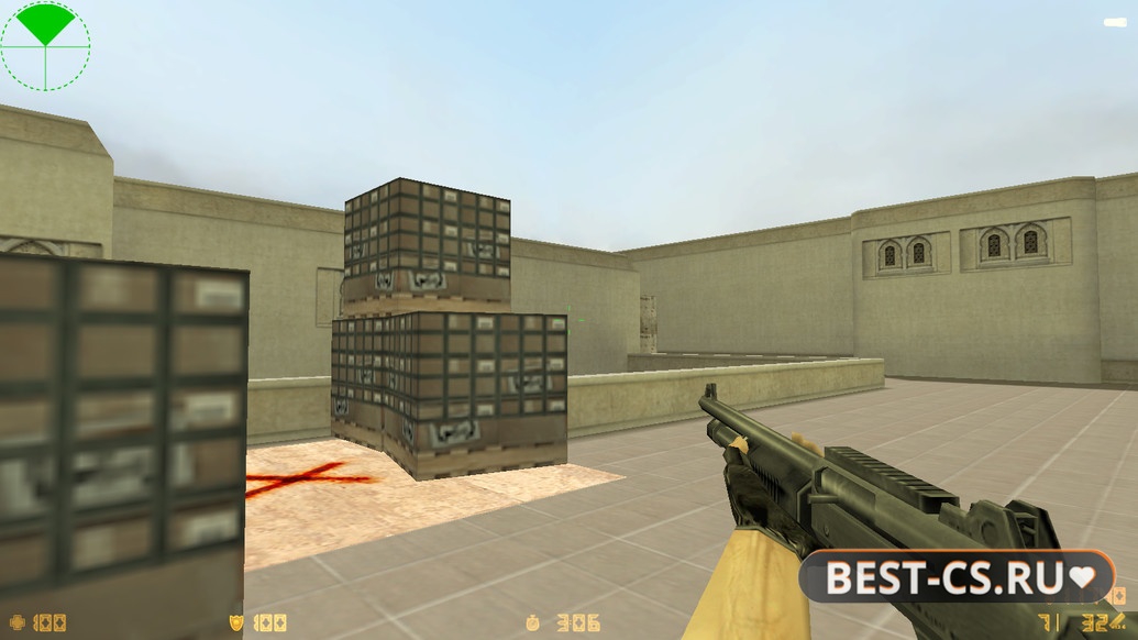 Скриншот 16 CS 1.6 Enhanced