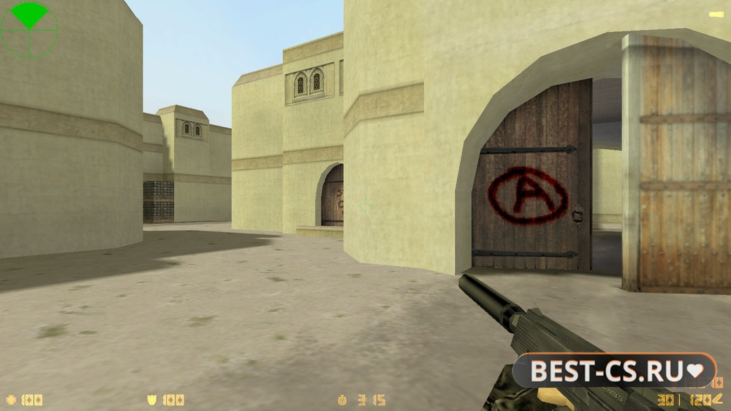 Скриншот 17 CS 1.6 Enhanced