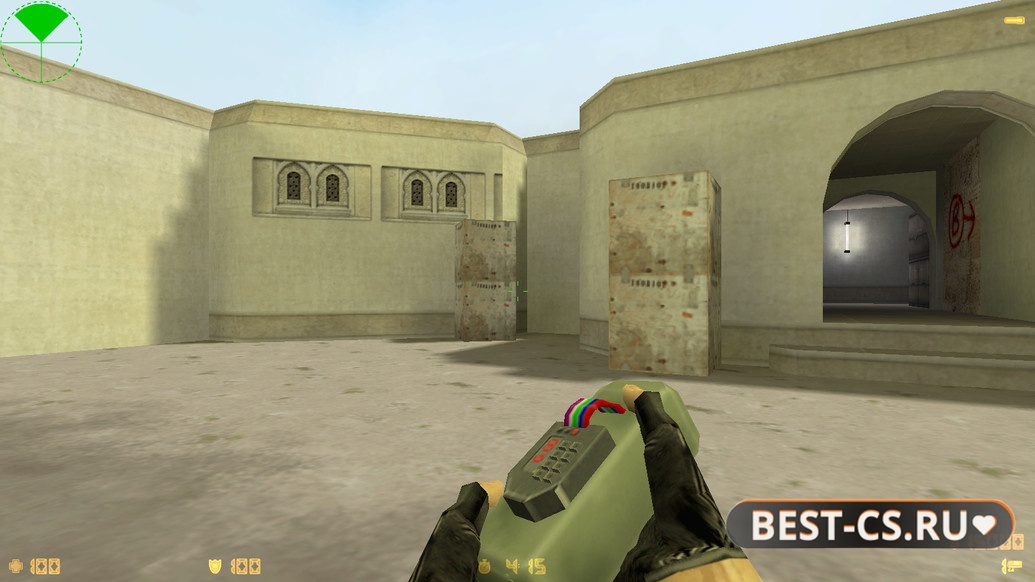 Скриншот 19 CS 1.6 Enhanced
