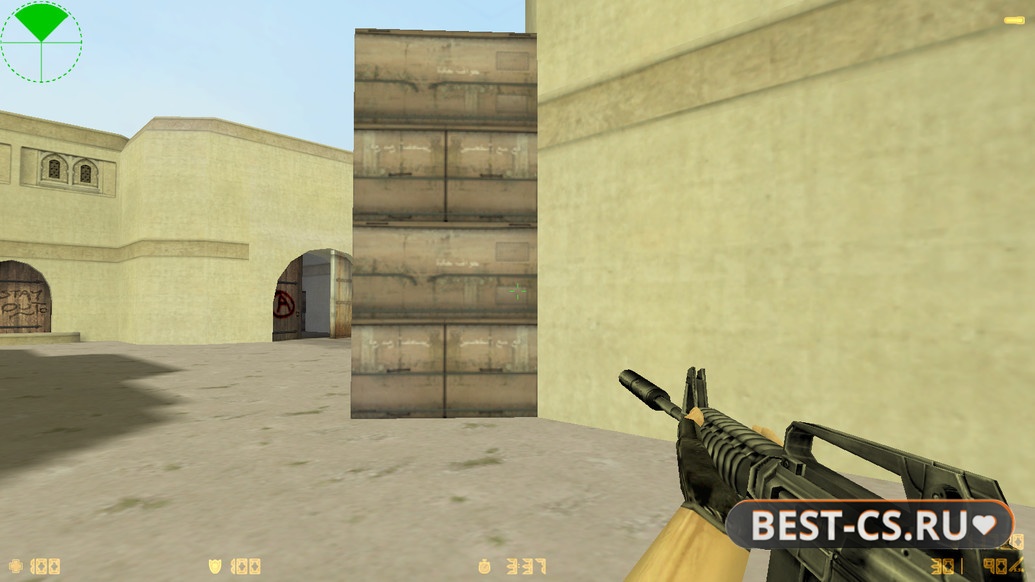 Скриншот 3 CS 1.6 Enhanced