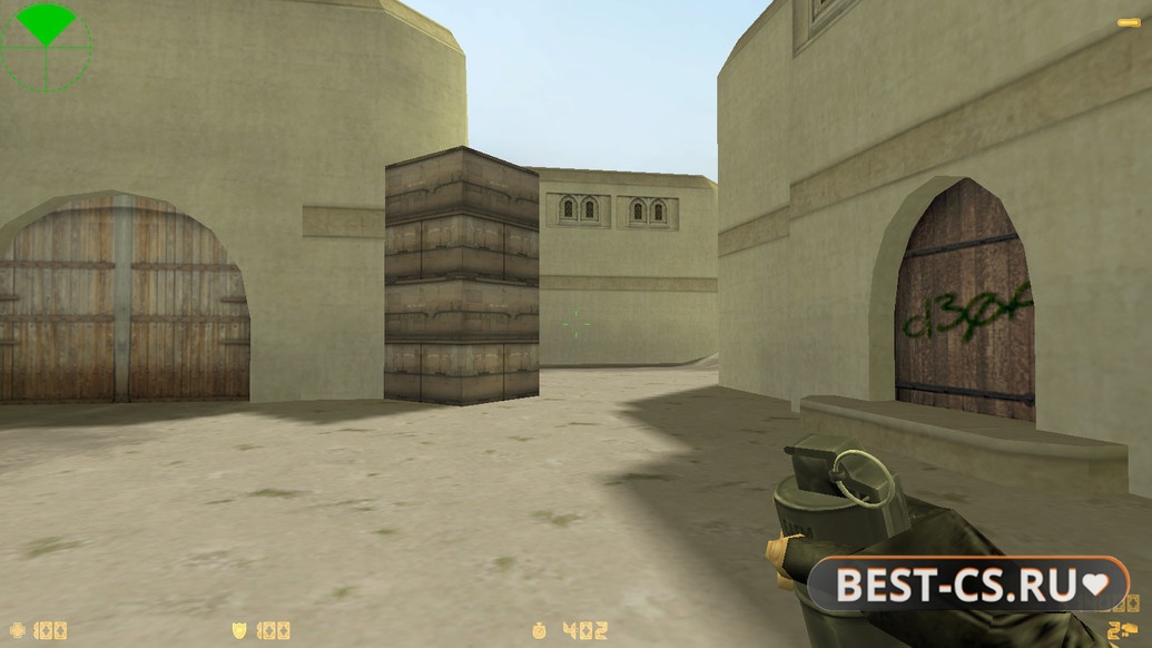 Скриншот 21 CS 1.6 Enhanced