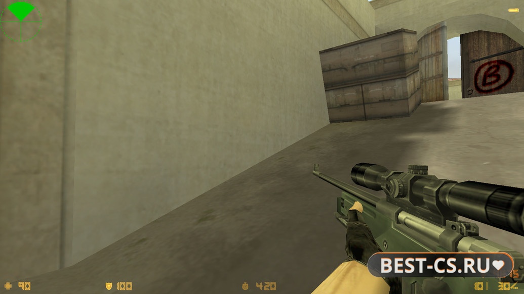 Скриншот 4 CS 1.6 Enhanced
