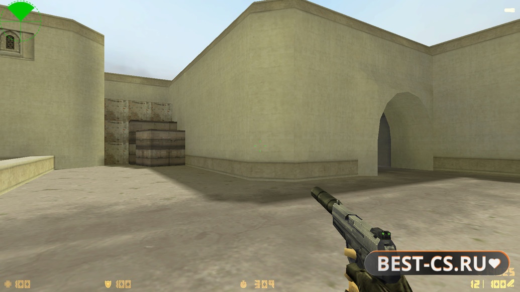 Скриншот 5 CS 1.6 Enhanced