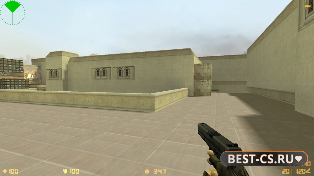 Скриншот 6 CS 1.6 Enhanced