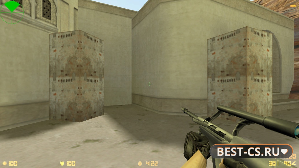 Скриншот 7 CS 1.6 Enhanced