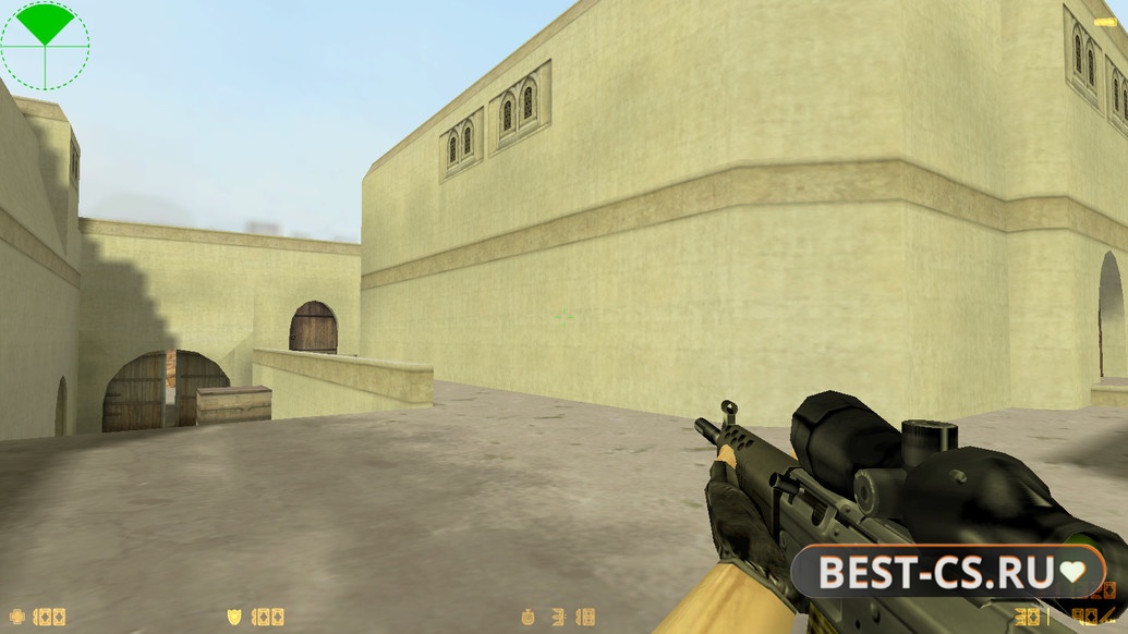 Скриншот 8 CS 1.6 Enhanced