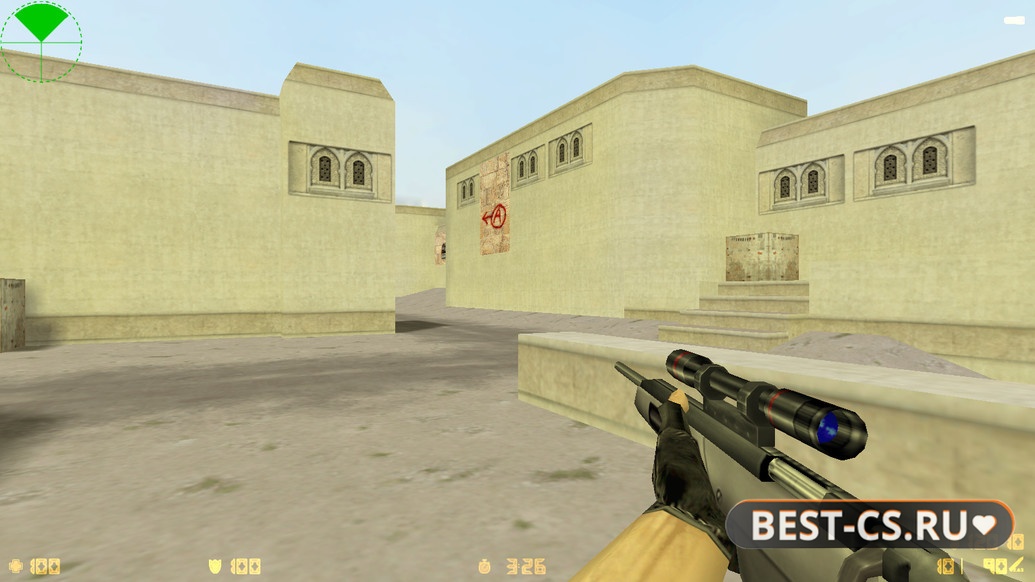 Скриншот 9 CS 1.6 Enhanced